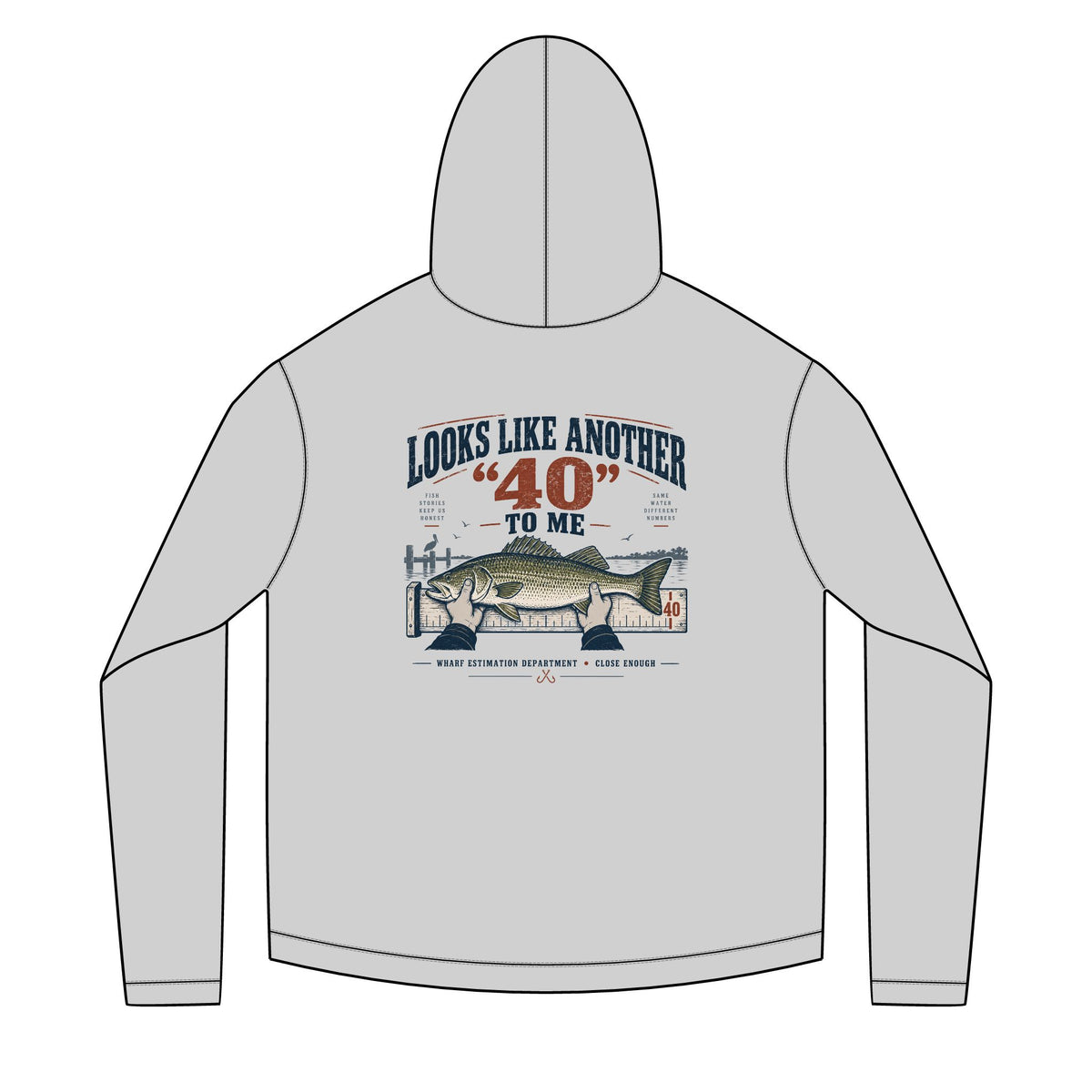 Another 40 Solar Hoodie
