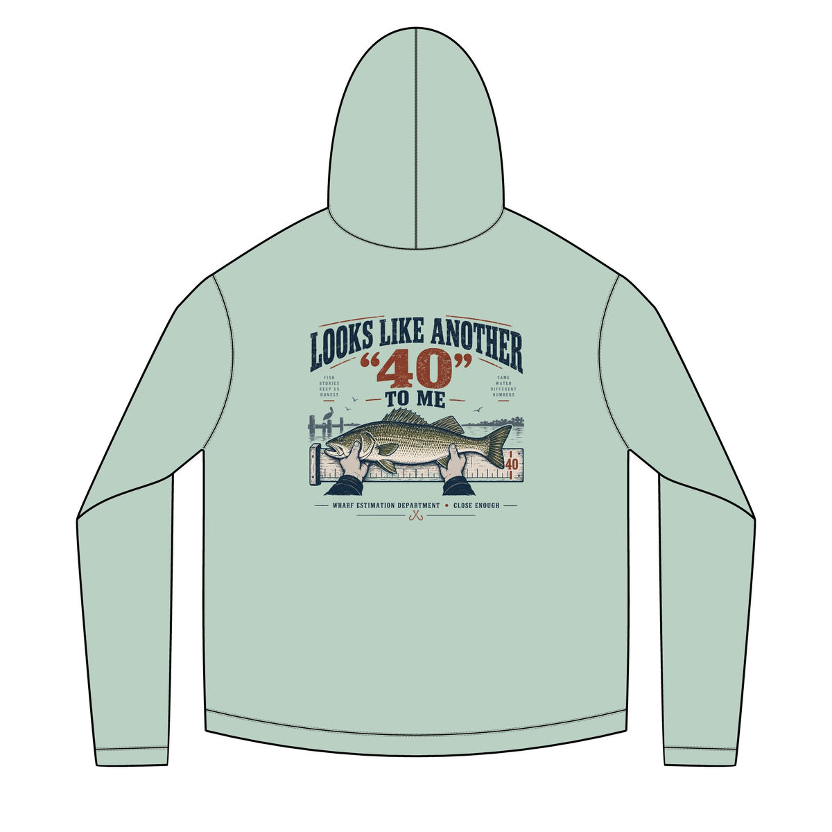 Another 40 Solar Hoodie