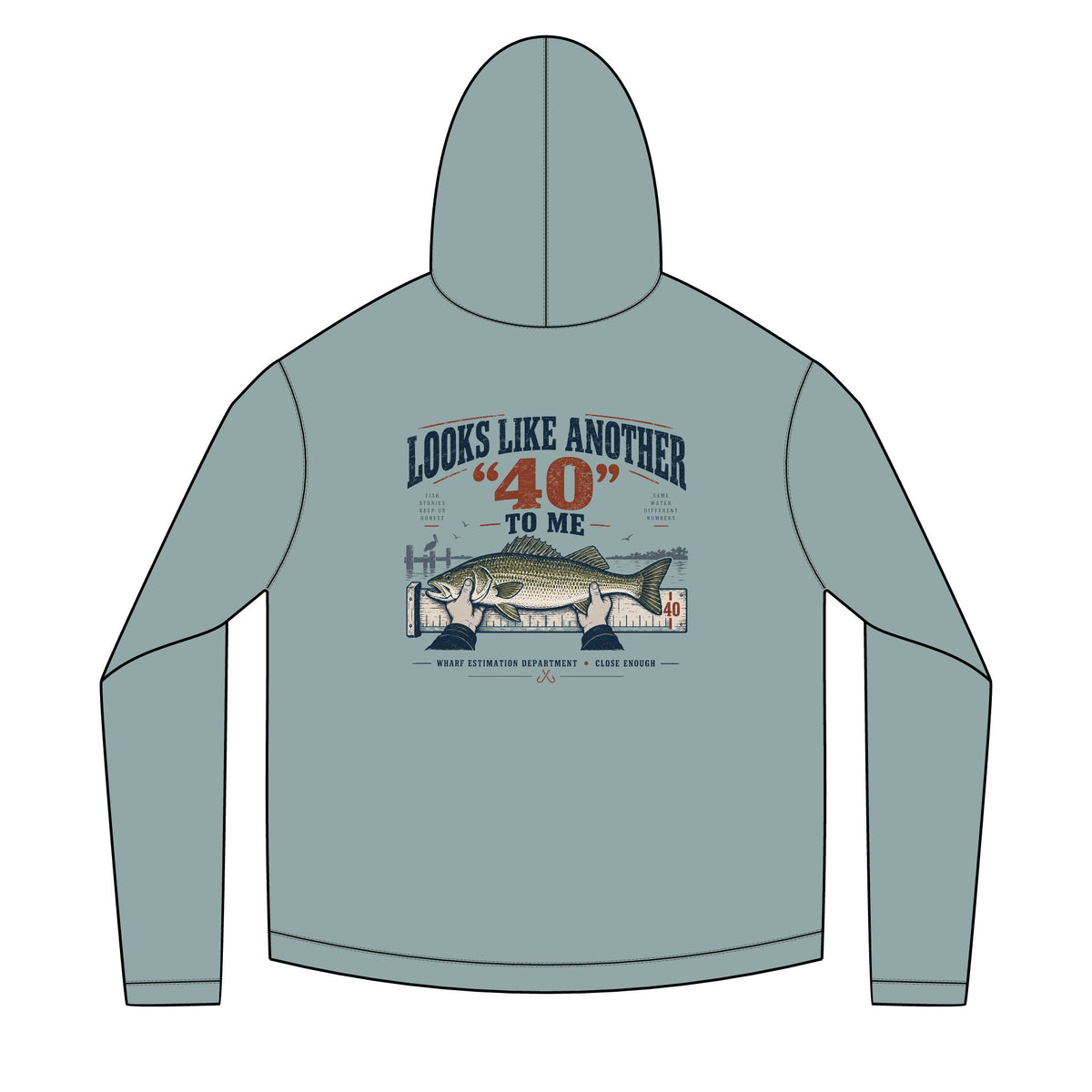Another 40 Solar Hoodie