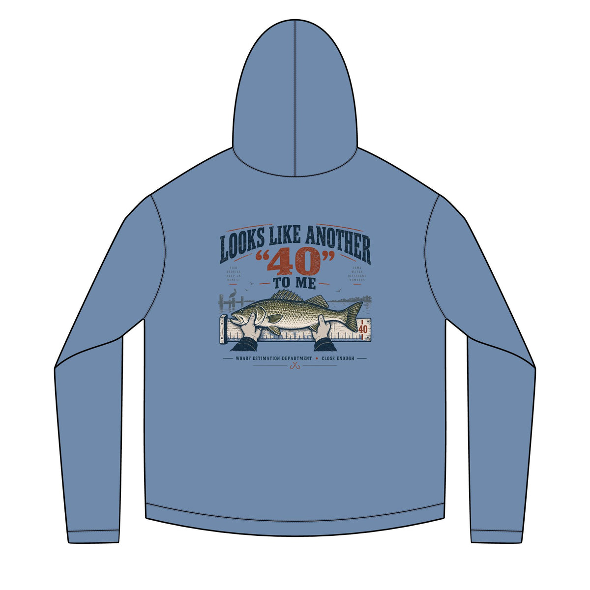 Another 40 Solar Hoodie