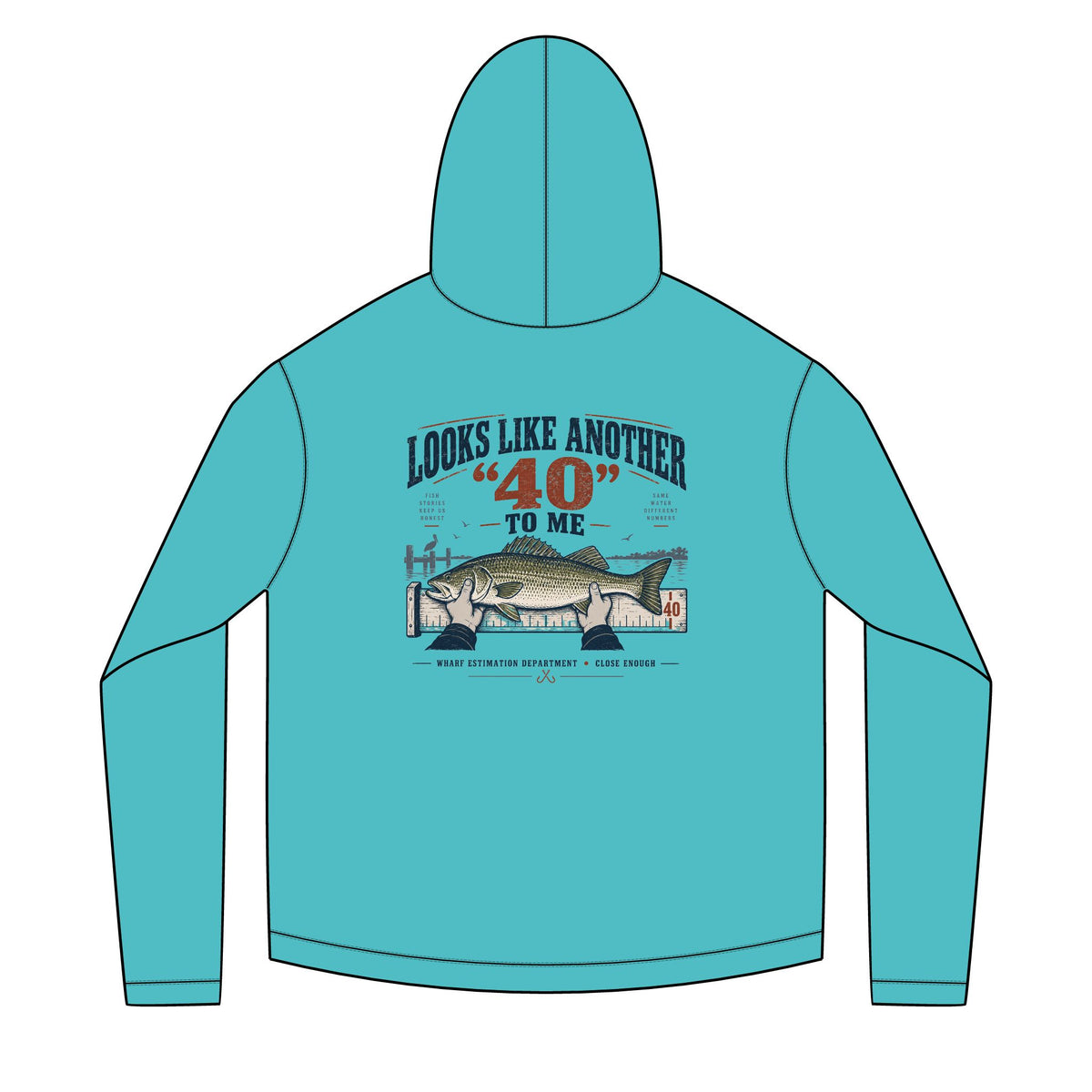 Another 40 Solar Hoodie