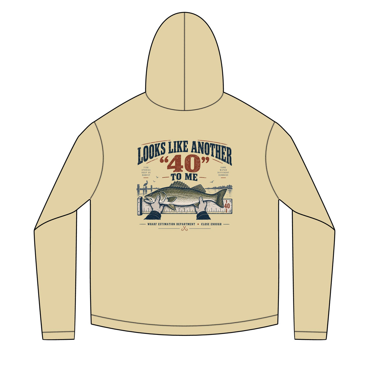 Another 40 Solar Hoodie