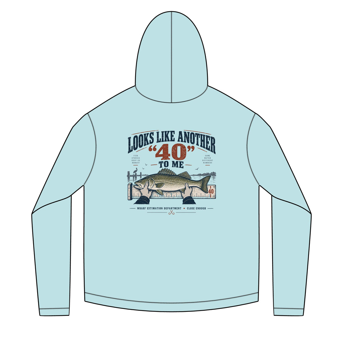 Another 40 Solar Hoodie