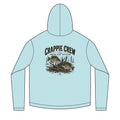Crappie Crew Solar Hoodie