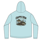 Crappie Crew Solar Hoodie