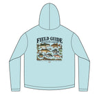 Field Guide to Freshwater Gamefish Solar Hoodie