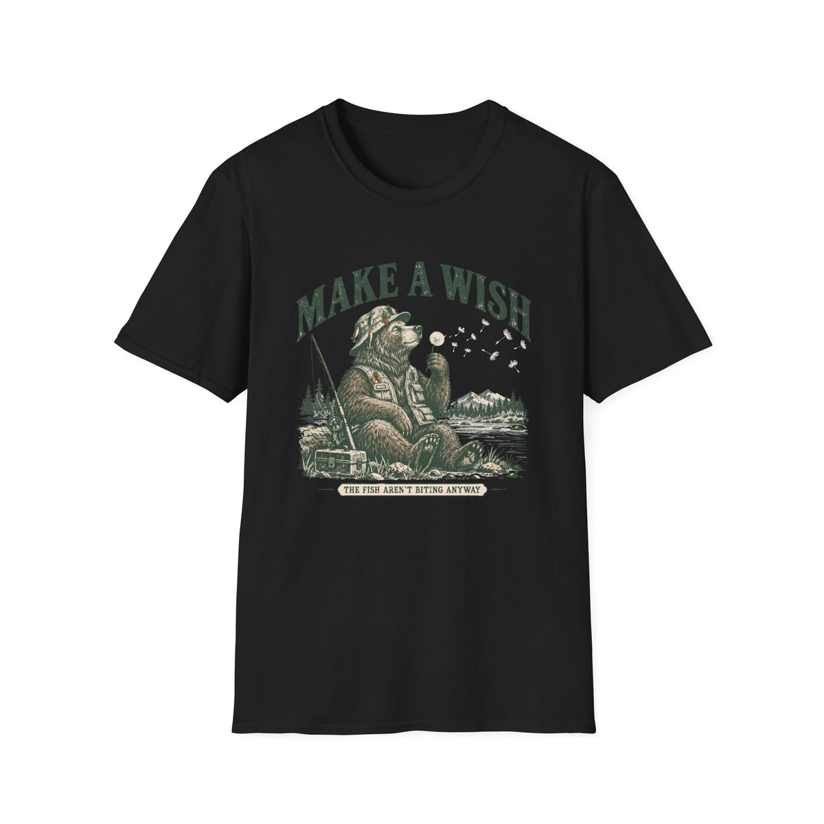 Make A Wish T-Shirt