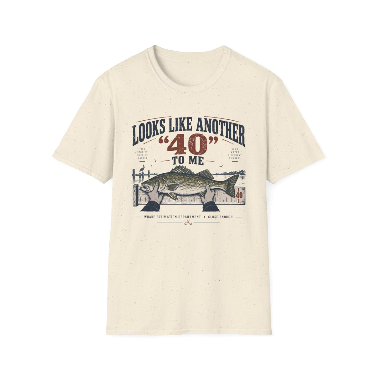 Looks Like Another 40 To Me T-Shirt