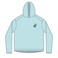 Wharf Logo Performance Fishing Hoodie