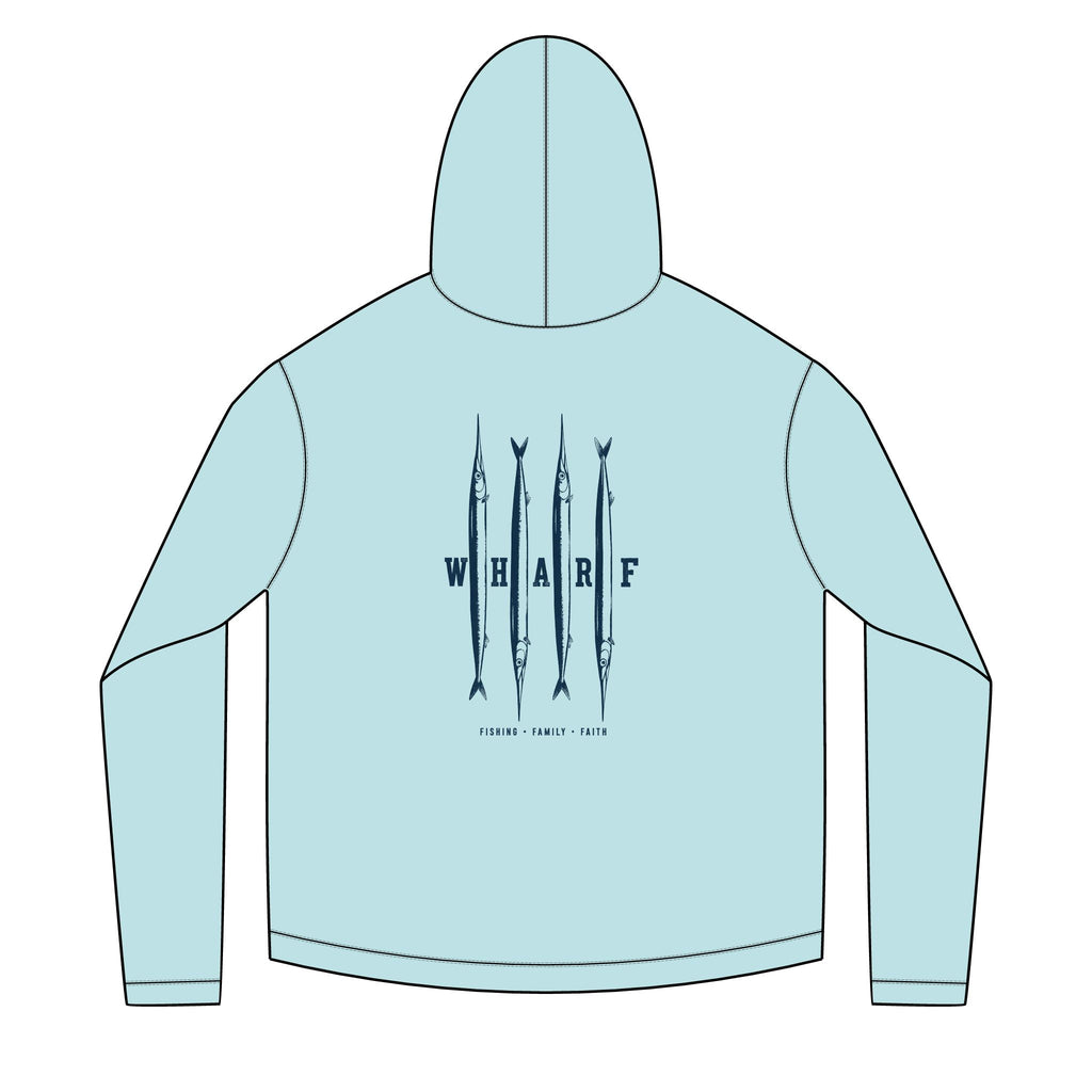 Needlefish Solar Hoodie