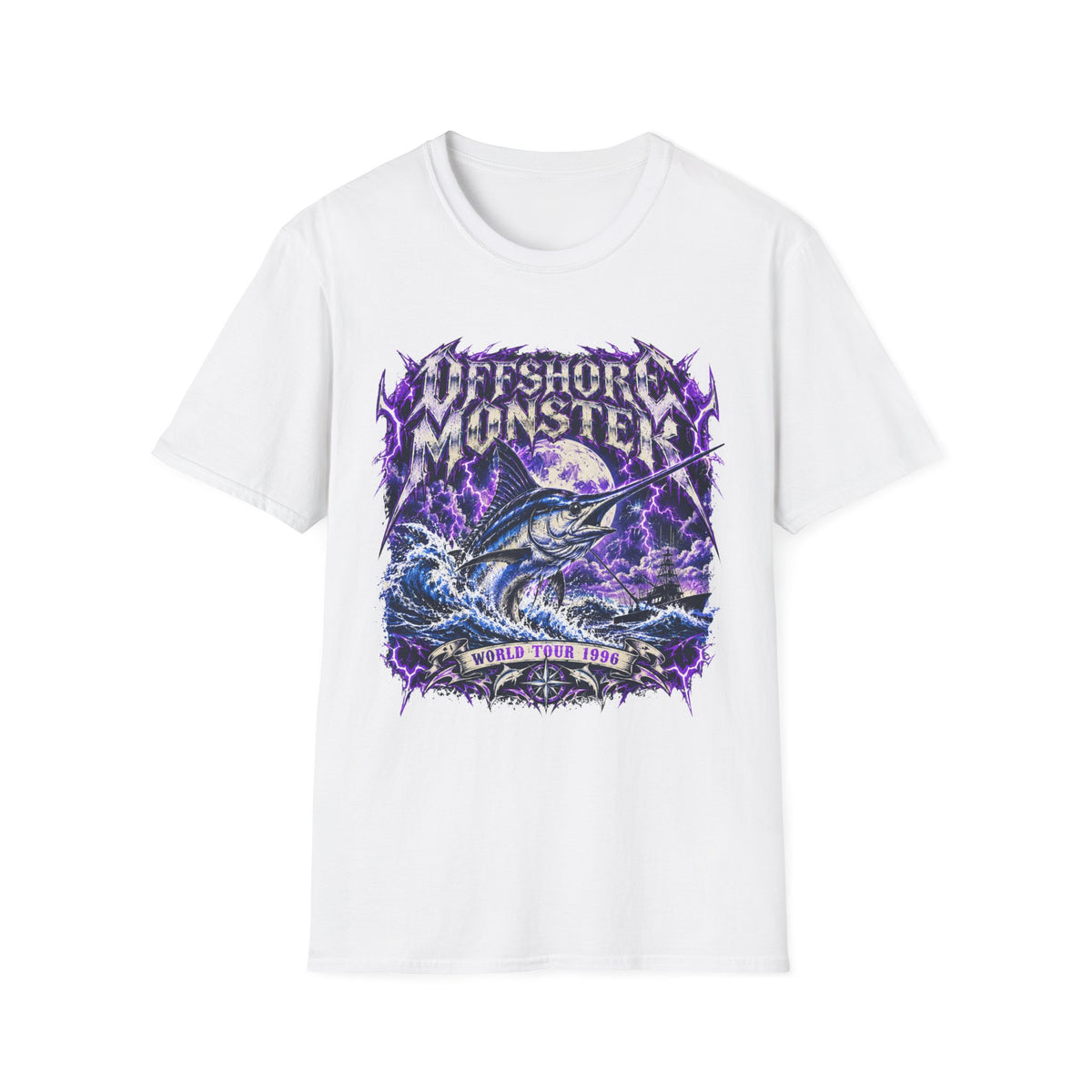Offshore Monster T-Shirt