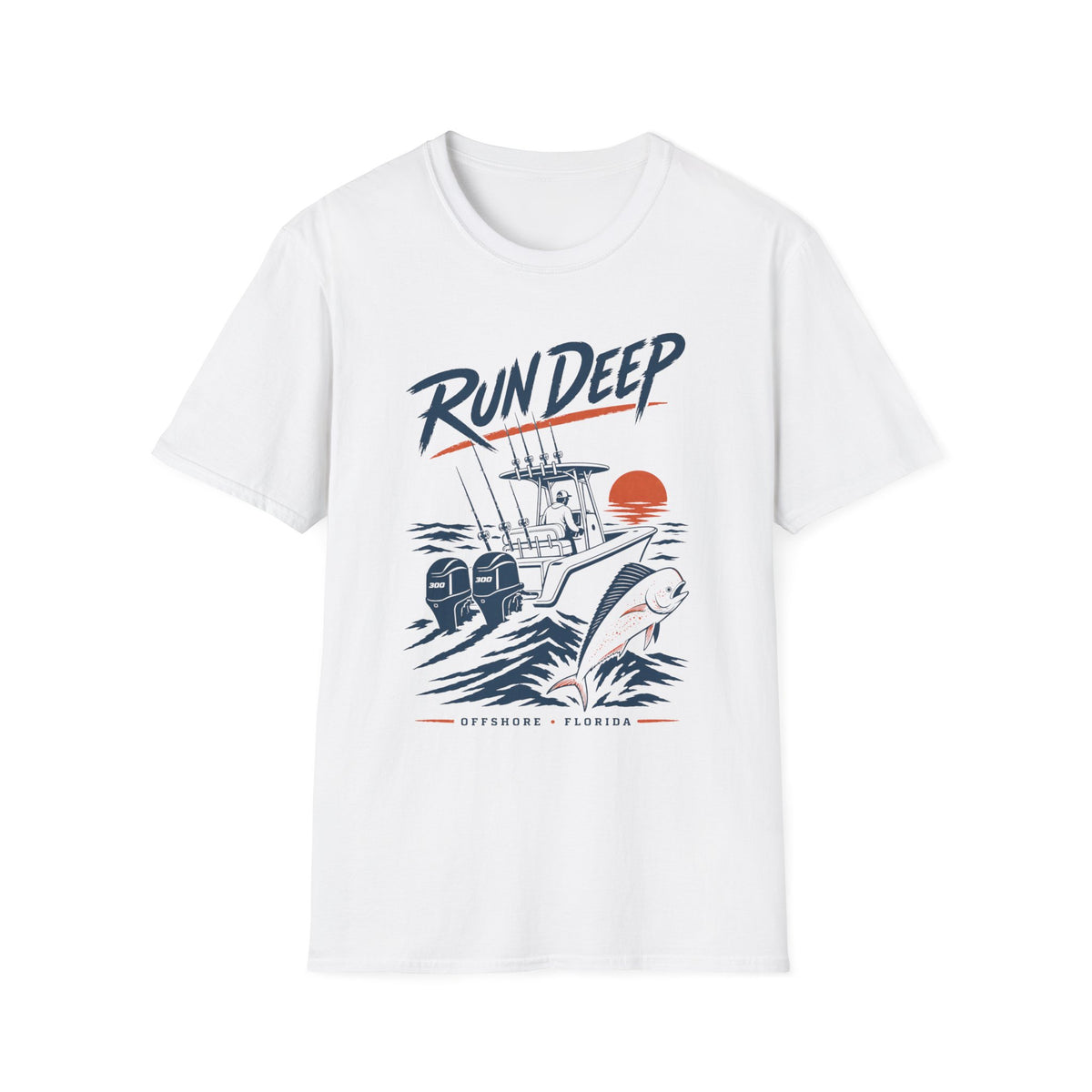 Run Deep T-Shirt