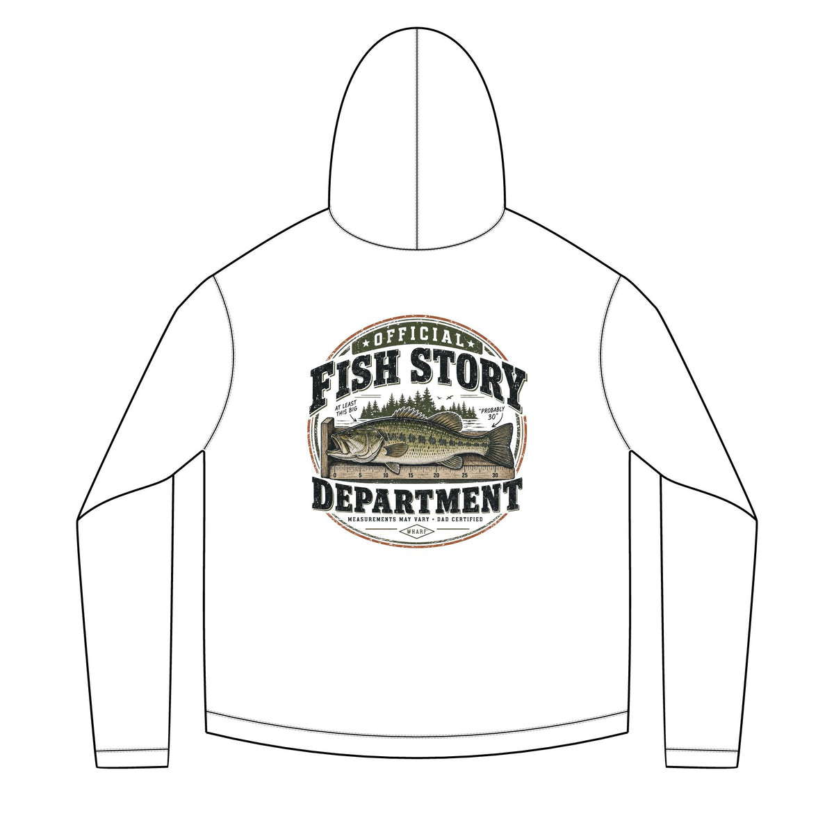 Dad Certified Solar Hoodie