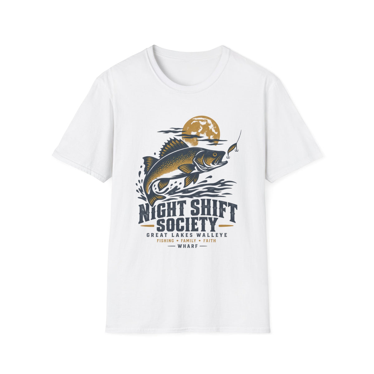 Night Shift Society T-Shirt