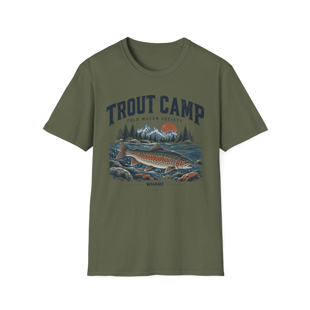 Trout Camp T-Shirt