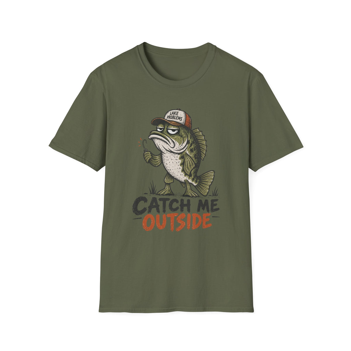 Catch Me Outside T-Shirt