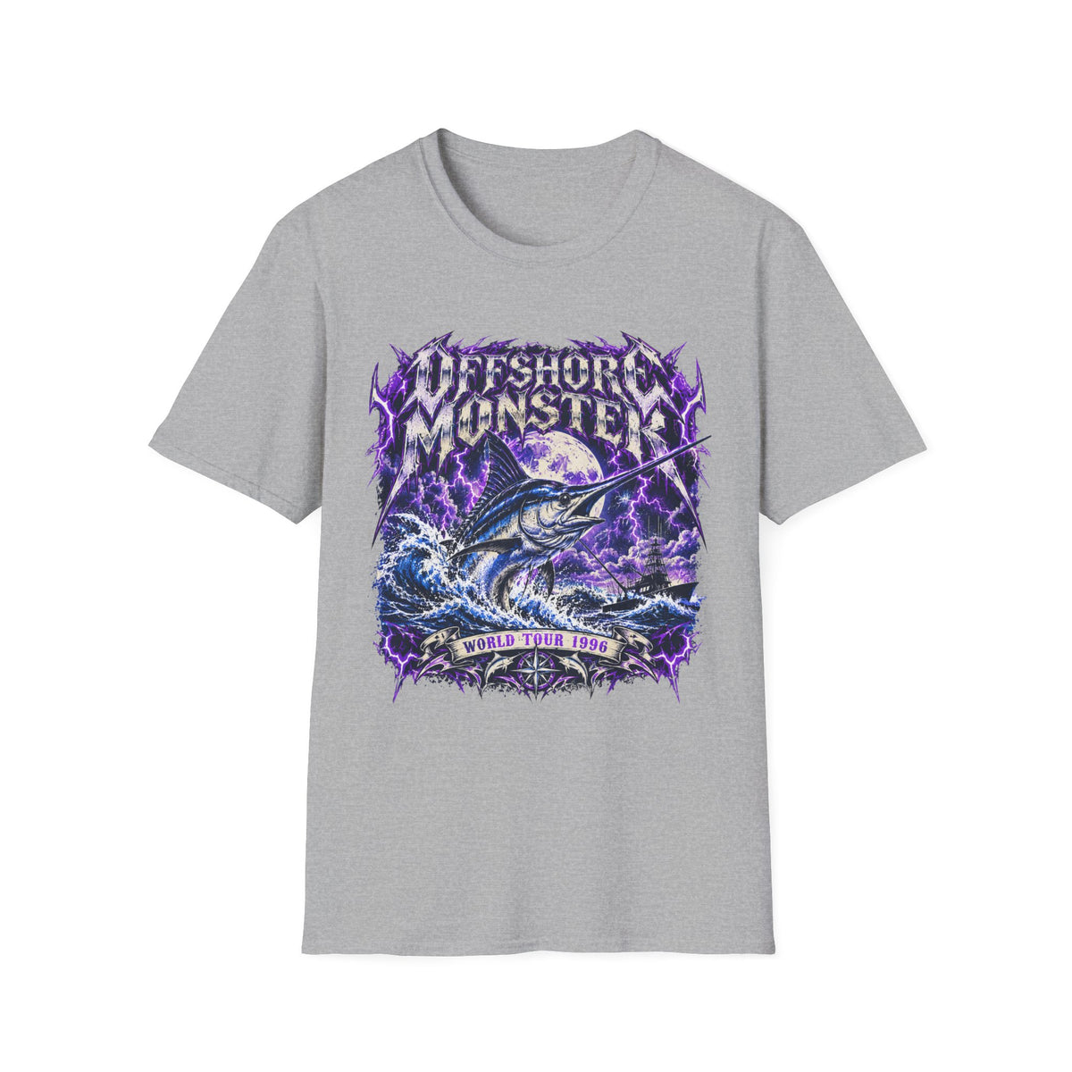 Offshore Monster T-Shirt