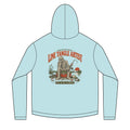 Line Tangle Artist Solar Hoodie
