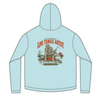 Line Tangle Artist Solar Hoodie