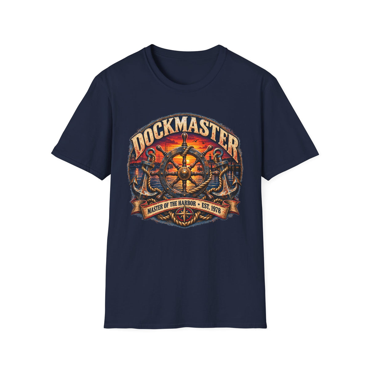 Dockmaster T-Shirt