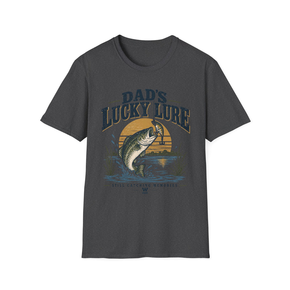 Dad's Lucky Lure T-Shirt