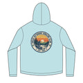 Great Outdoors Anglers Club Solar Hoodie