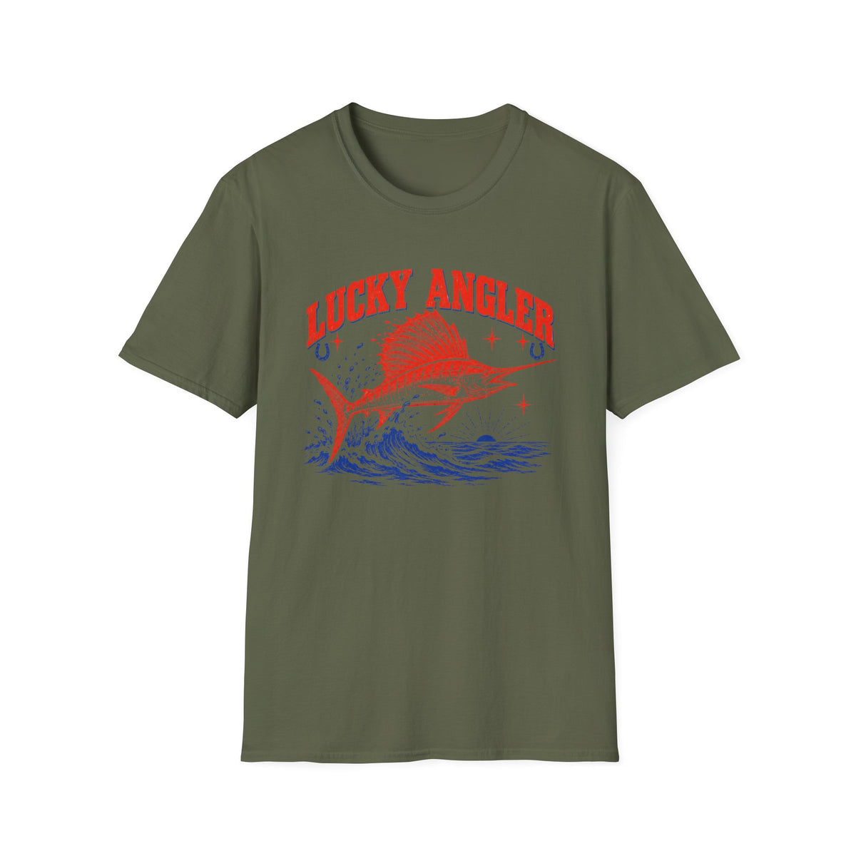Lucky Angler T-Shirt