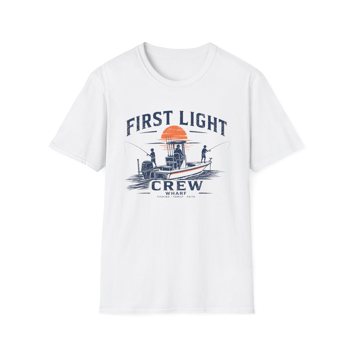 First Light Crew T-Shirt