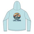 Lake Fishing Tradition Solar Hoodie