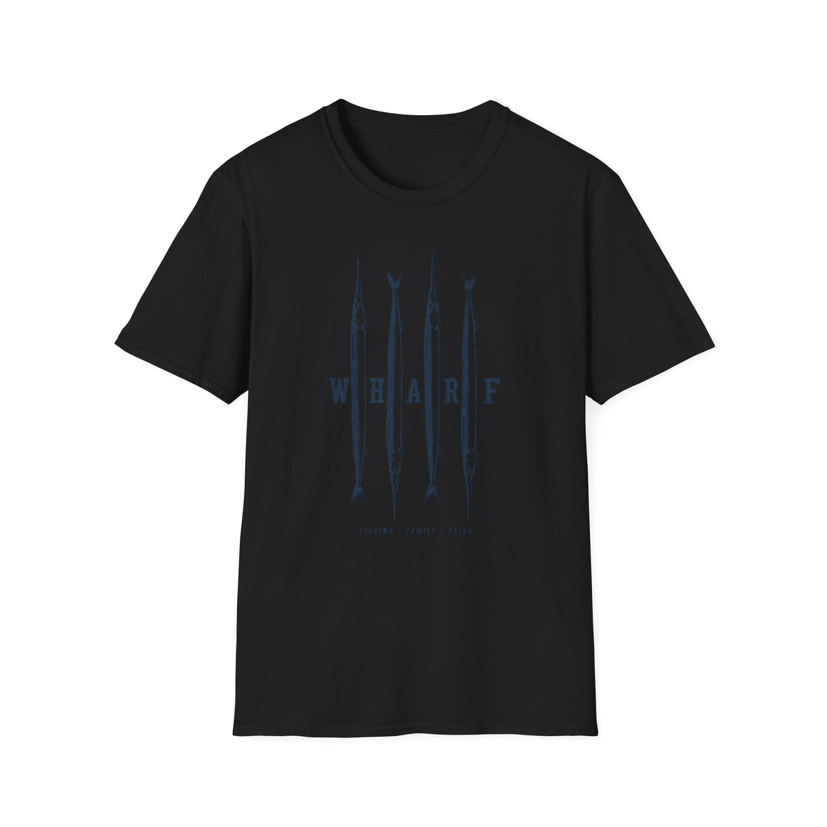 Wharf Needlefish T-Shirt