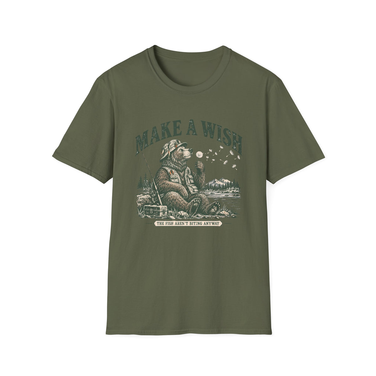 Make A Wish T-Shirt