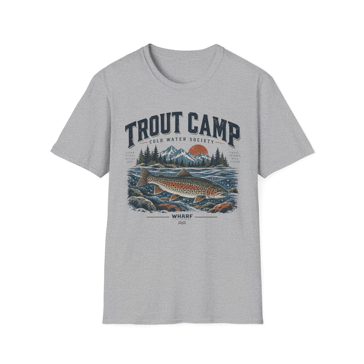 Trout Camp T-Shirt