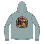 Fishing For The Wrong Reasons Solar Hoodie