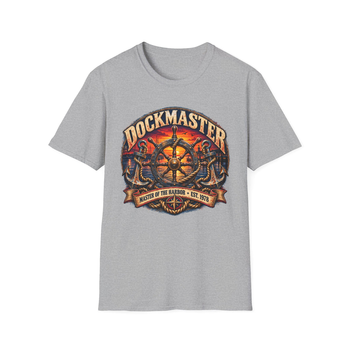 Dockmaster T-Shirt