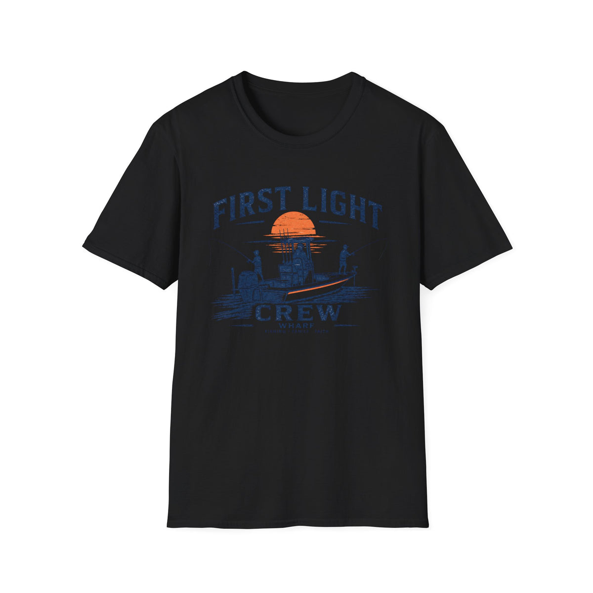 First Light Crew T-Shirt