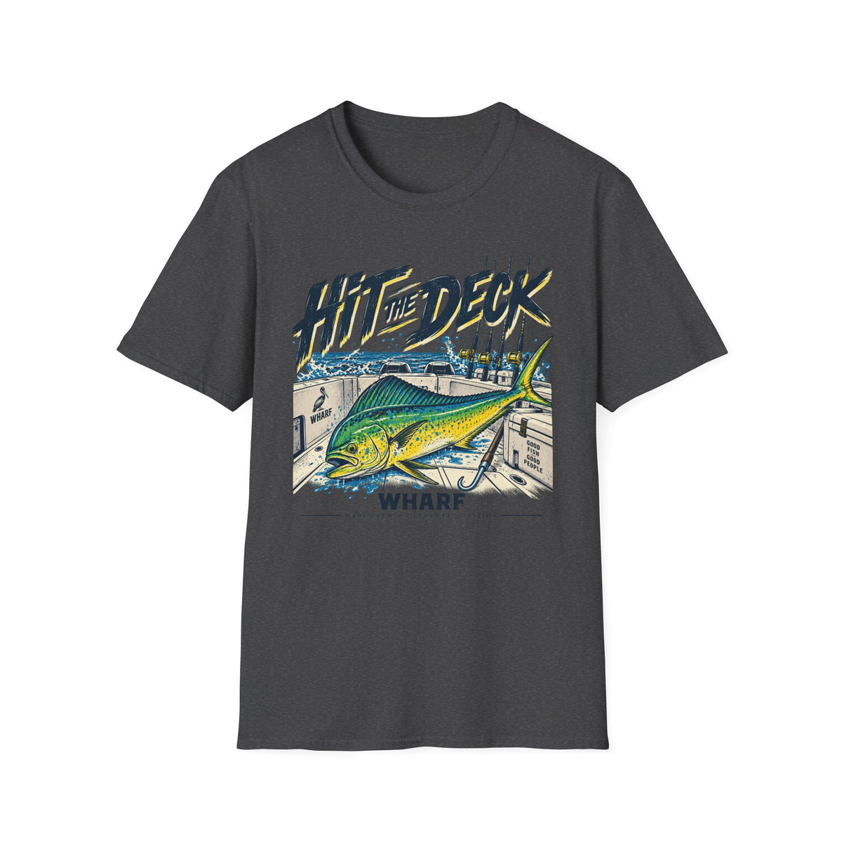Hit The Deck T-Shirt