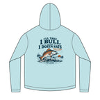 Redfish Purist Solar Hoodie
