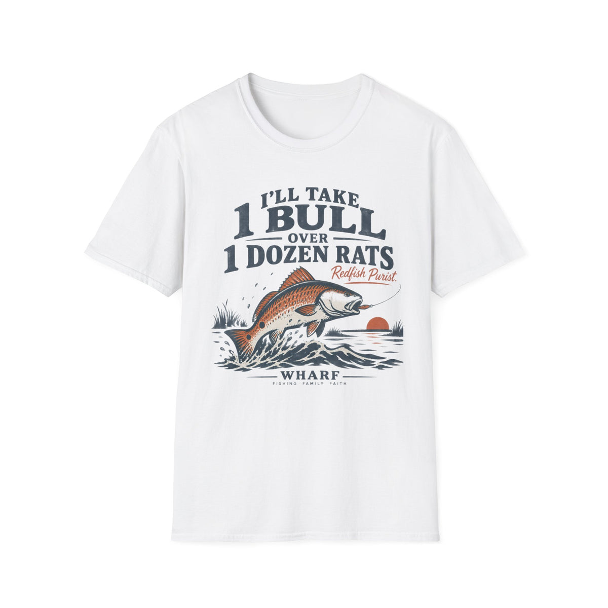 I'll Take 1 Bull T-Shirt