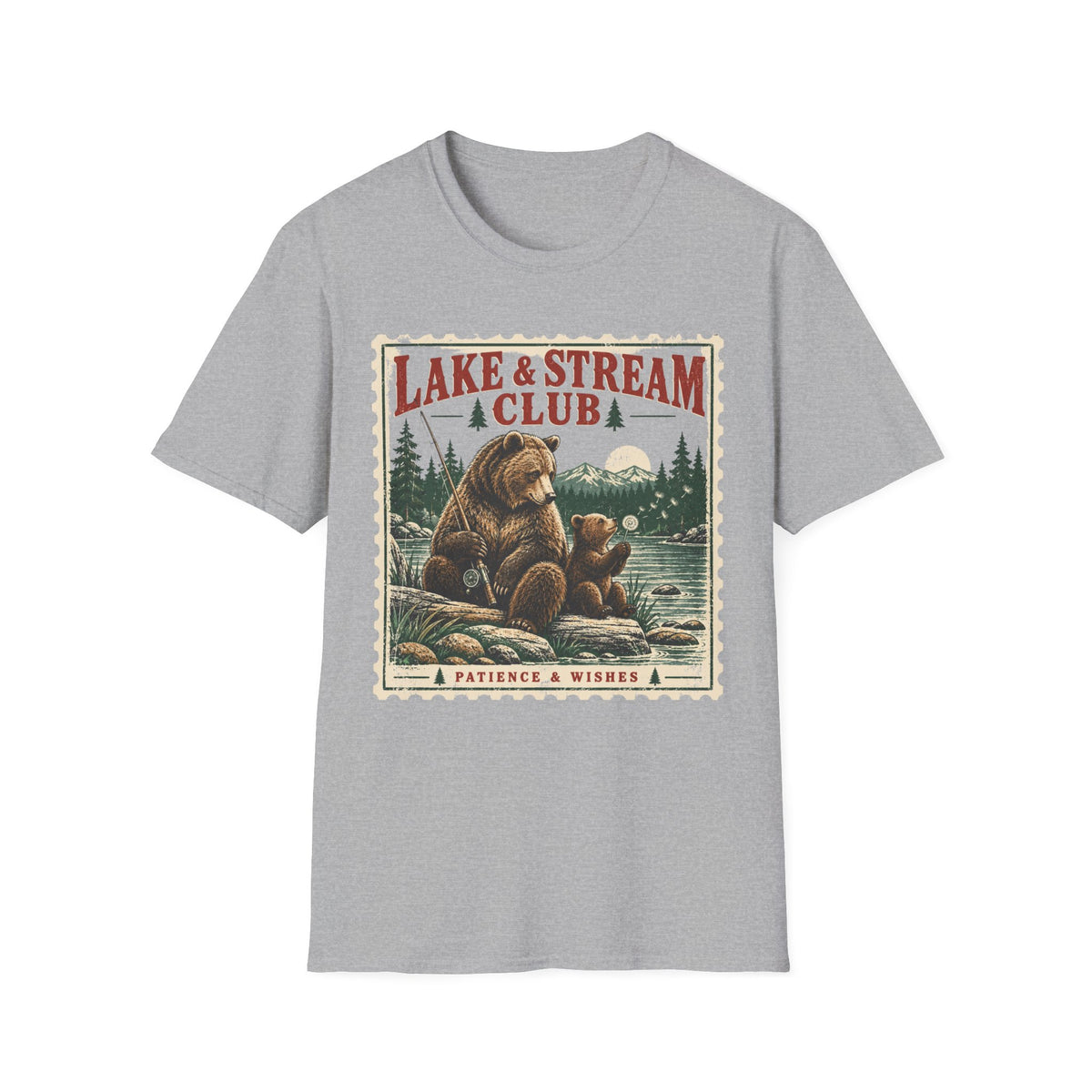 Lake & Stream Club T-Shirt