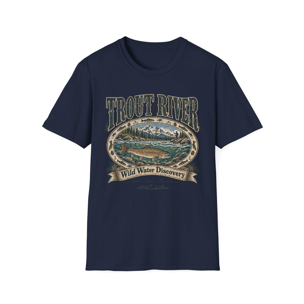 Trout River T-Shirt