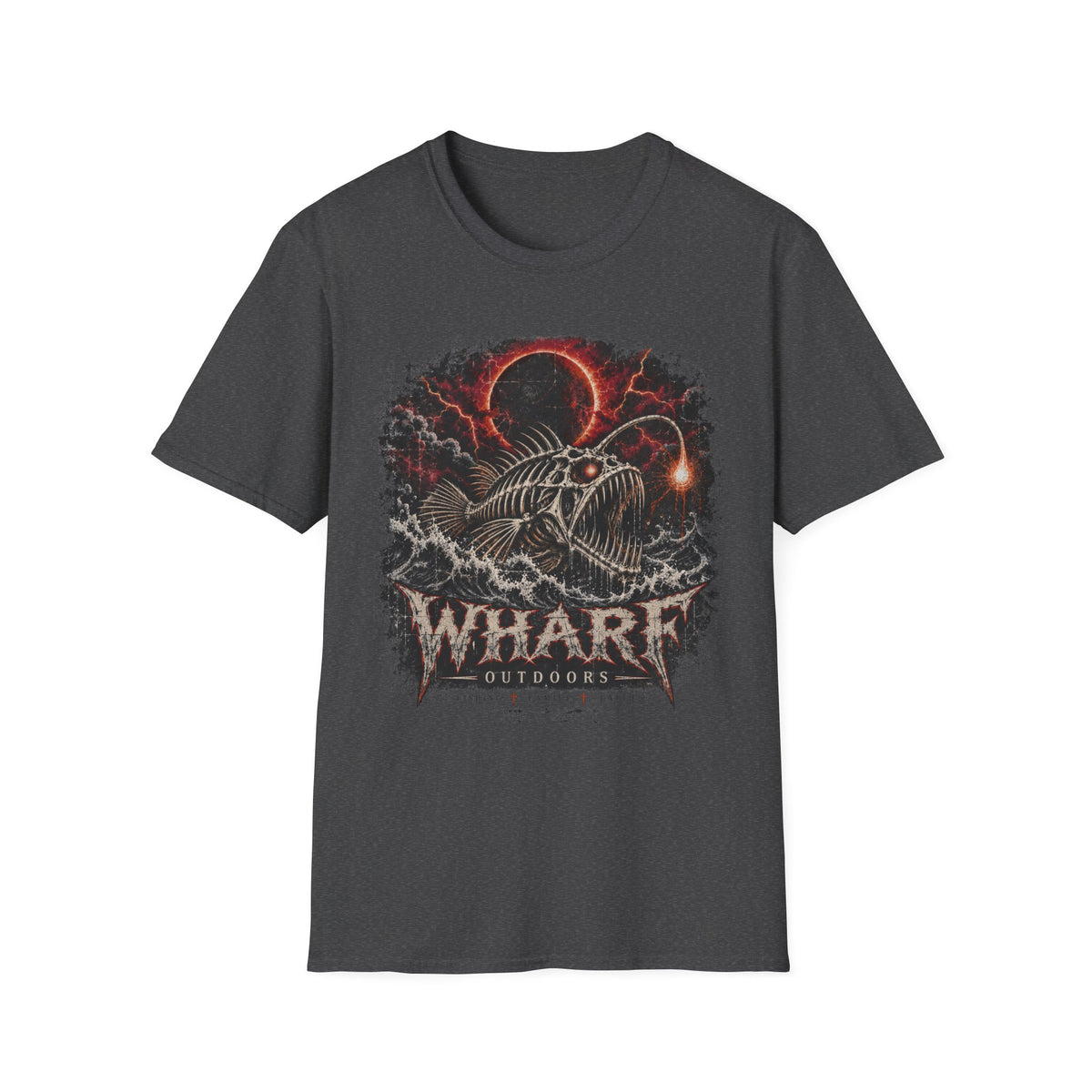 Demon Anglerfish T-Shirt
