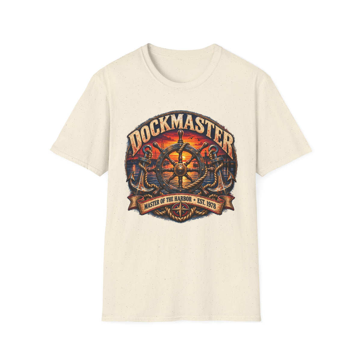 Dockmaster T-Shirt