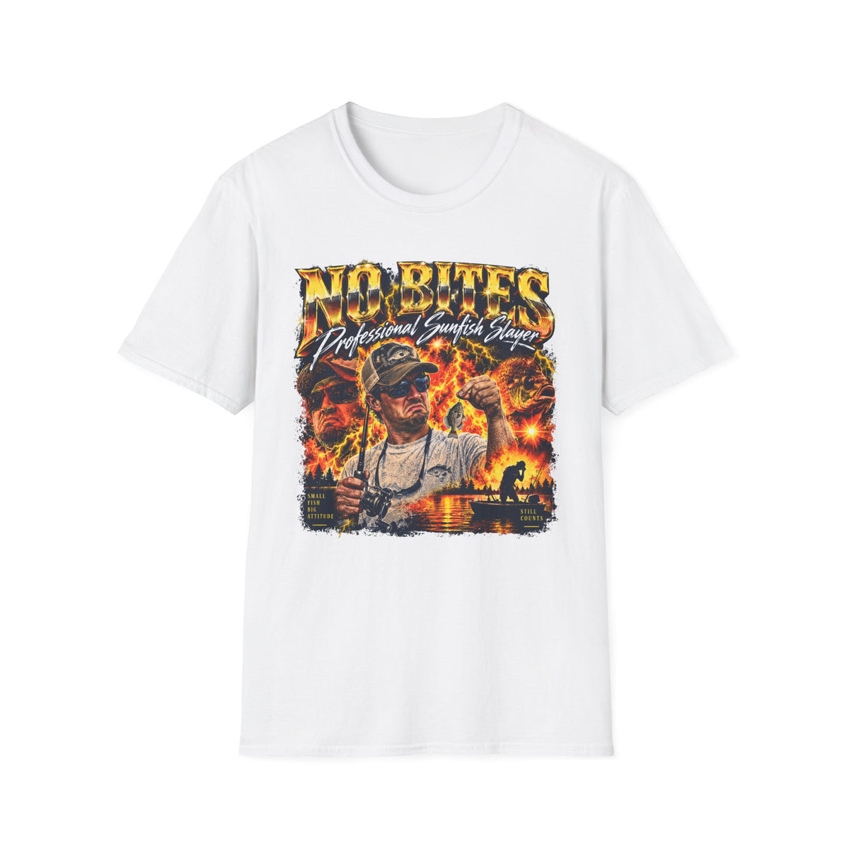 No Bites T-Shirt