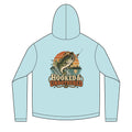 Hooked & Unbothered Solar Hoodie