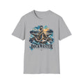 Dockmaster Blue T-Shirt