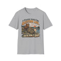 If Fishing Makes You Question Life T-Shirt