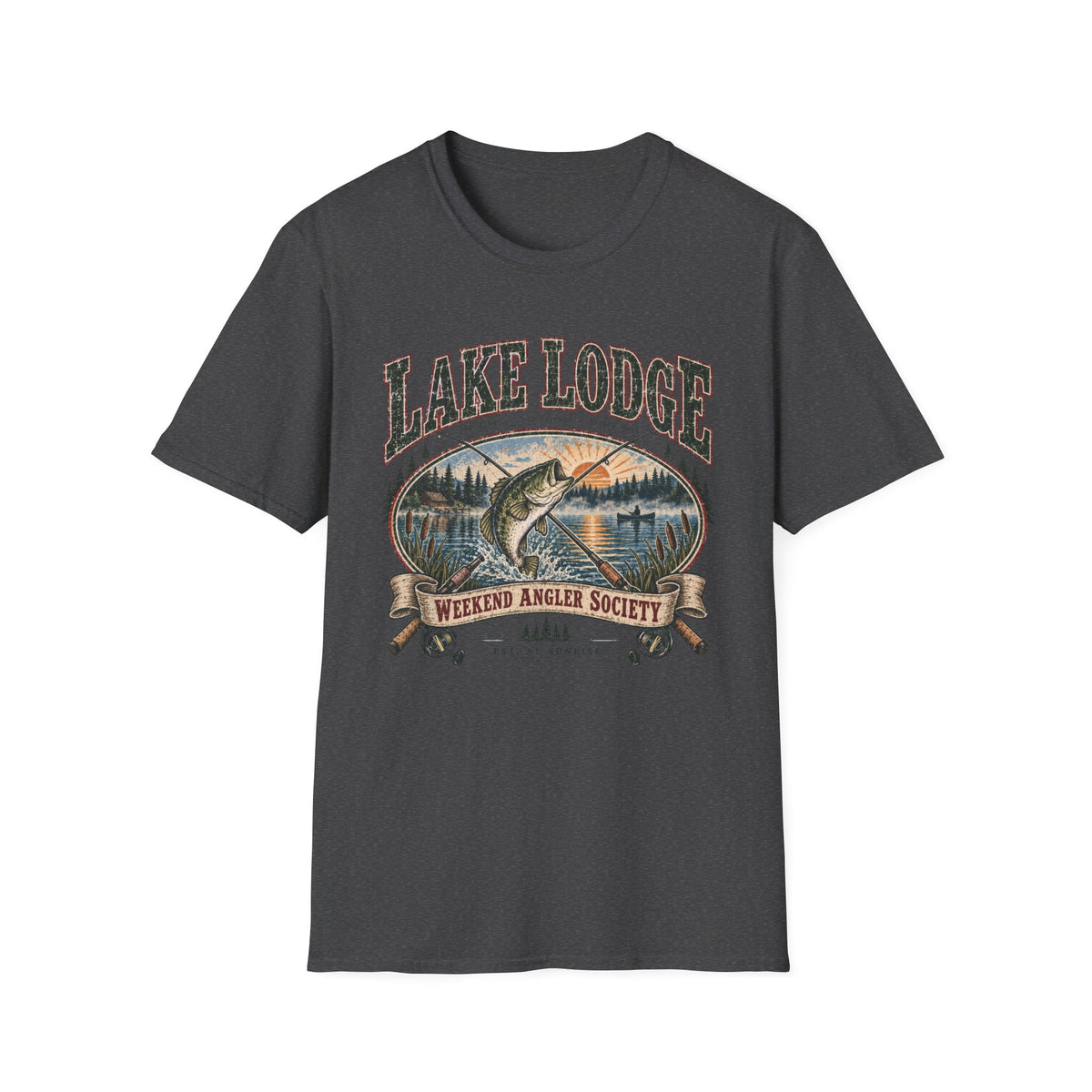 Lake Lodge T-Shirt