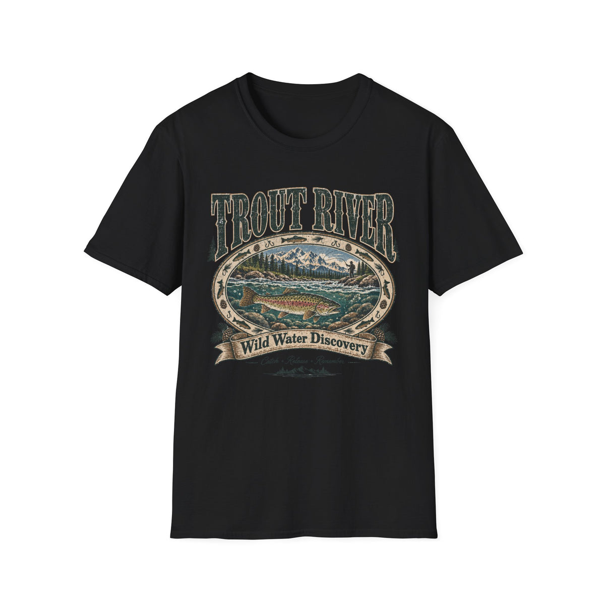 Trout River T-Shirt