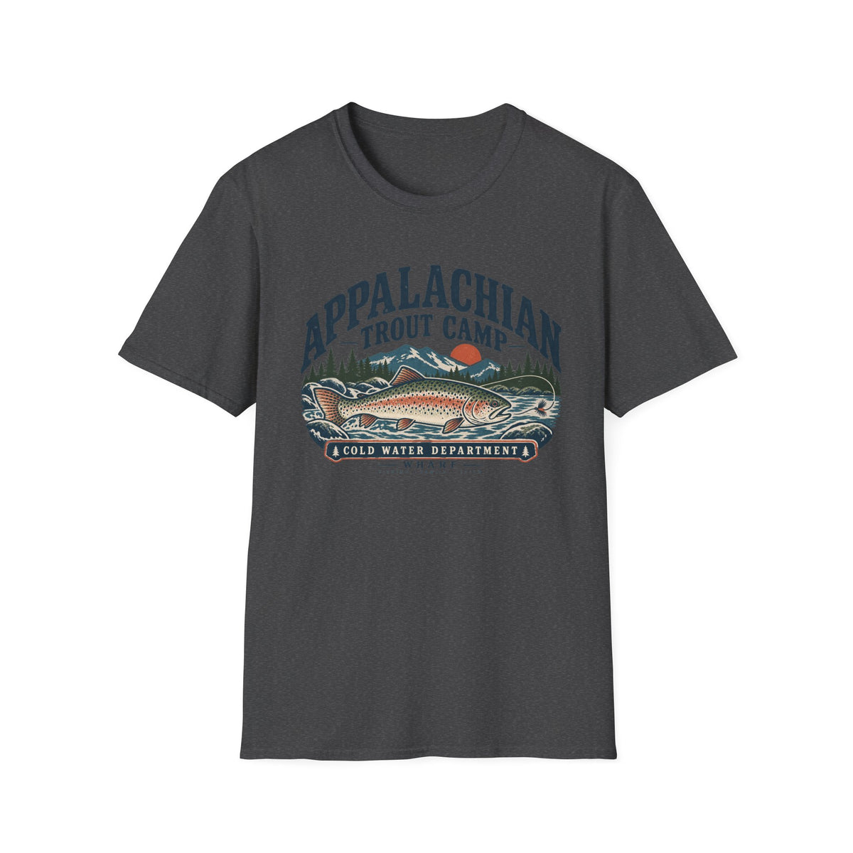 Appalachian Trout Camp T-Shirt