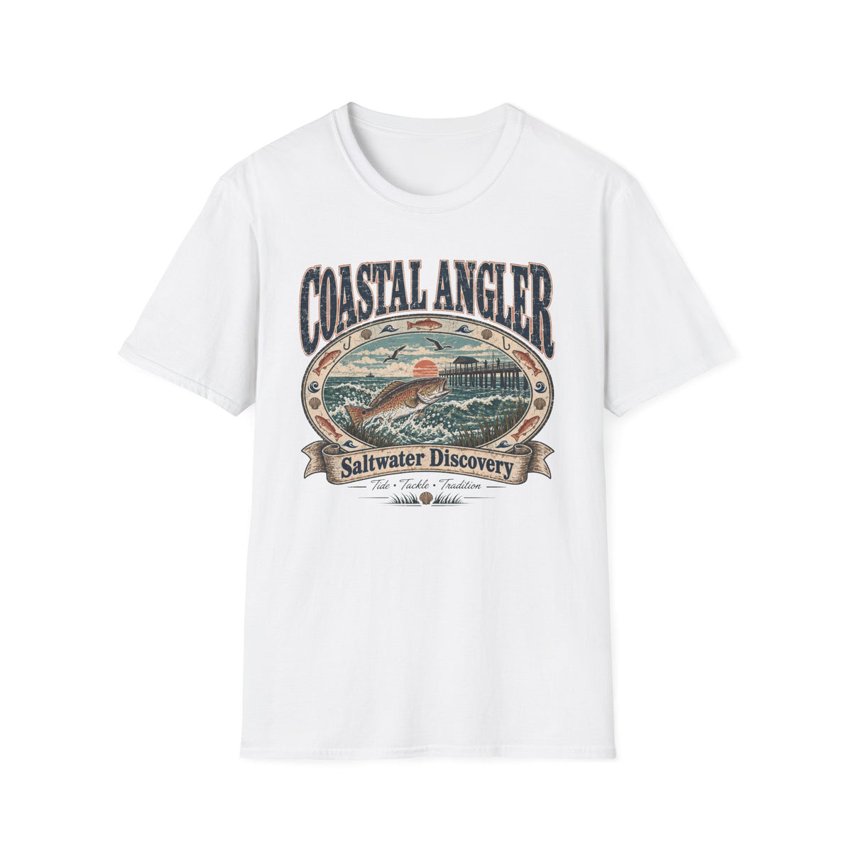Coastal Angler T-Shirt